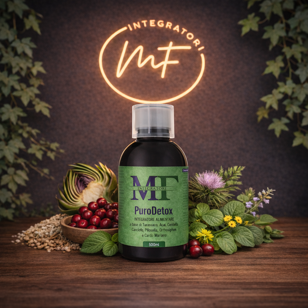 PuroDetox ( 500 ml )