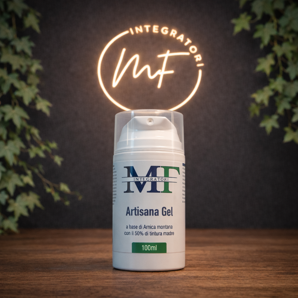Artisana gel 100ml