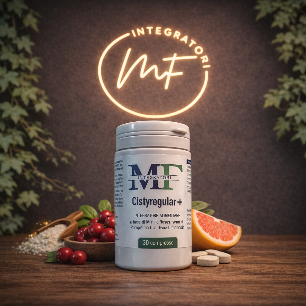 Cistyregular ( 30 cps )