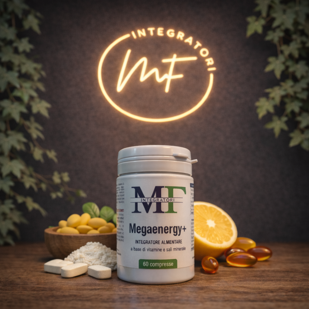 MegaEnergy ( 60cps )