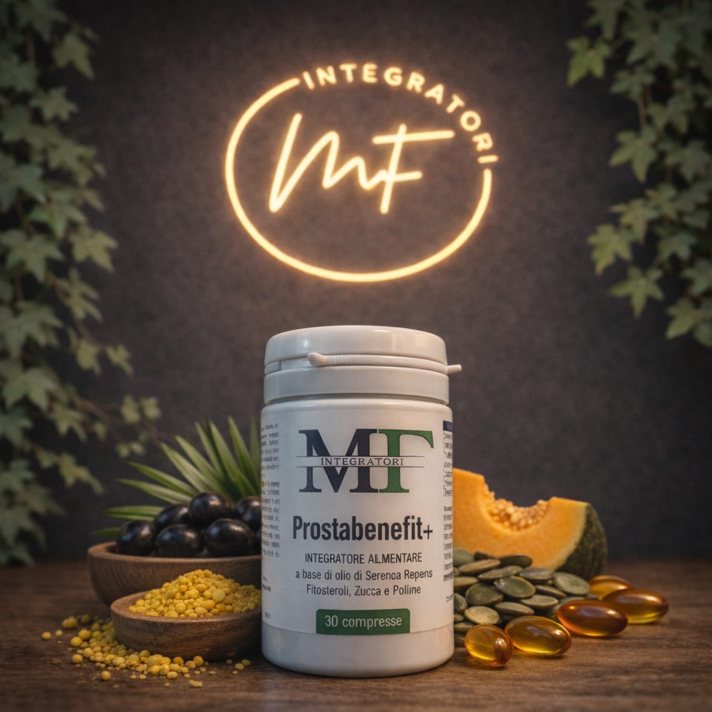 Prostabenefit+ ( 30 cps )